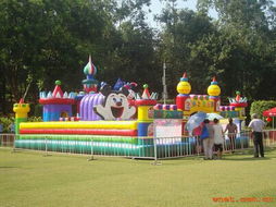 充氣產(chǎn)品全攻略 從充氣城堡到氣模玩具，打造歡樂(lè)與商業(yè)價(jià)值