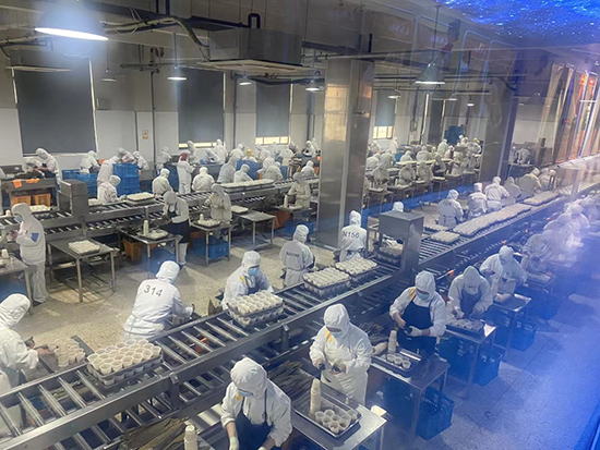 訪企拓崗，共促合作——古林職高開展新春第一訪